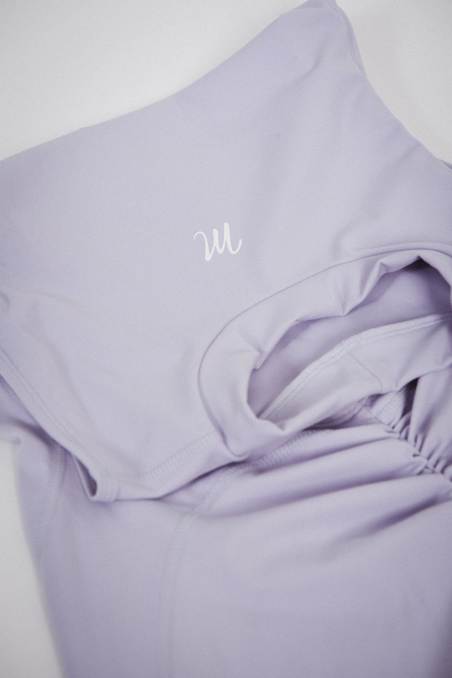 Purple Romper