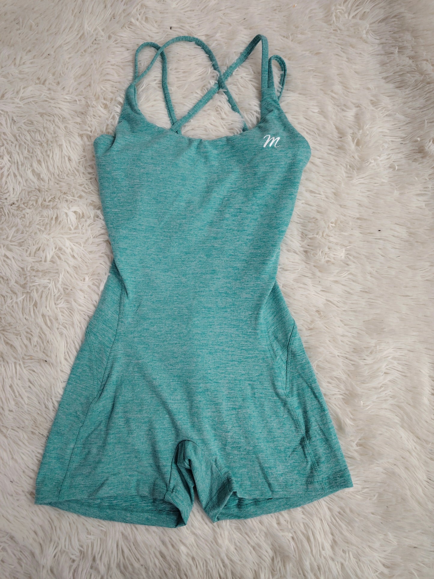 Green Romper